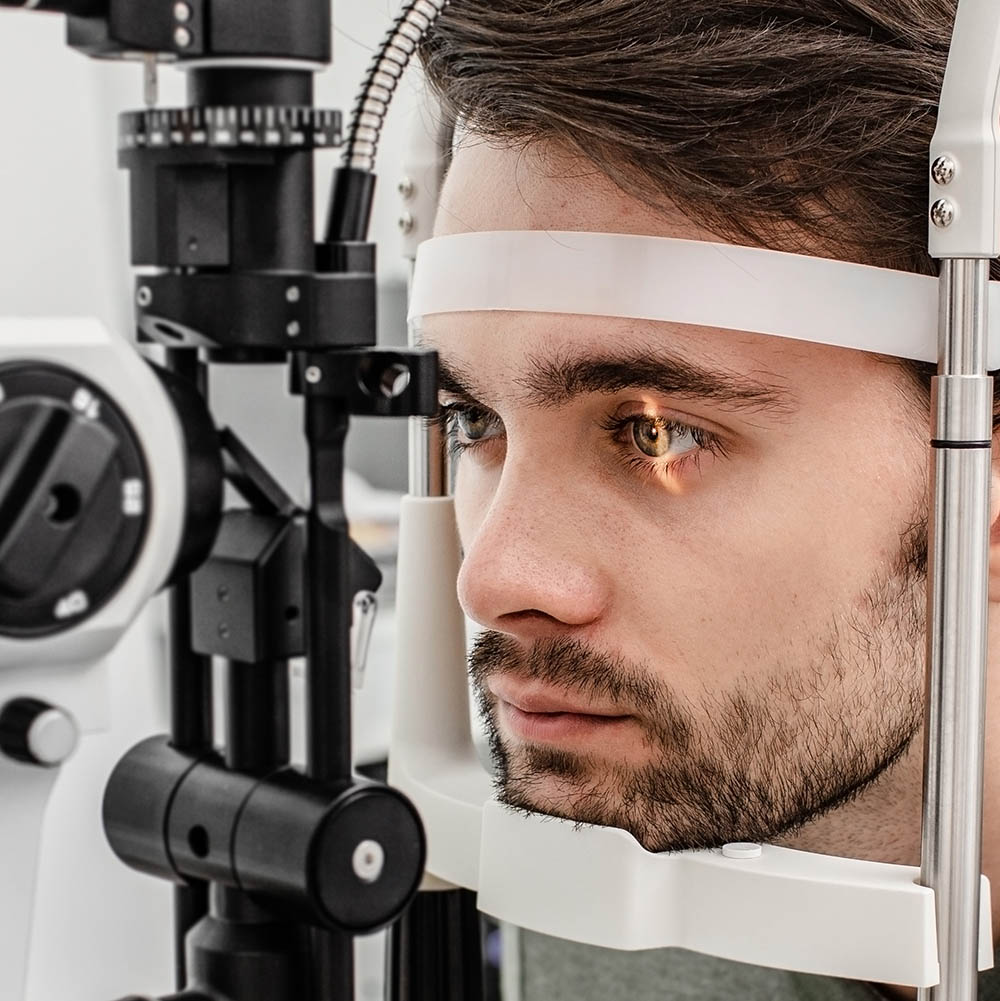 Contact Lens Exams in Flower Mound
