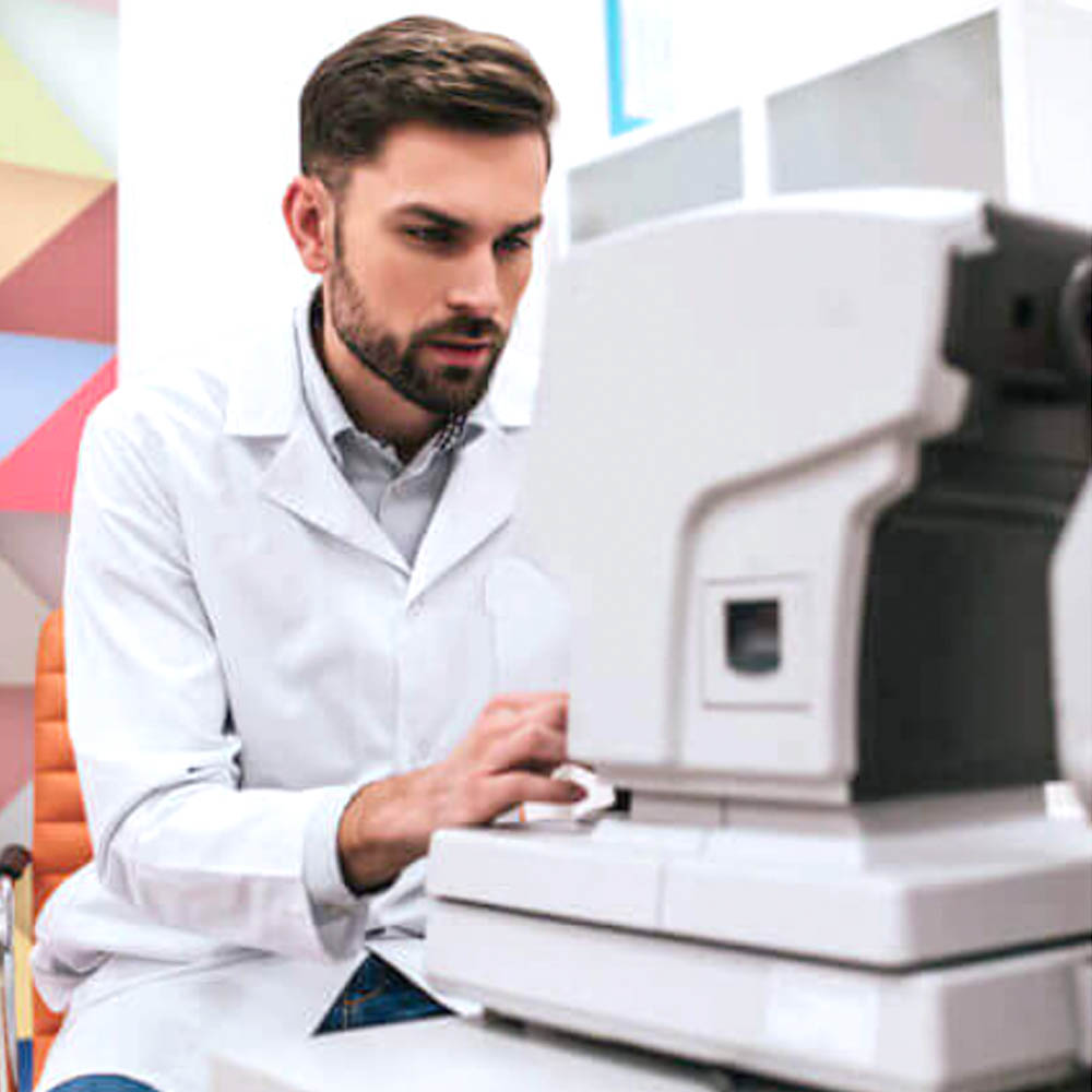 optometrist in Flower Mound