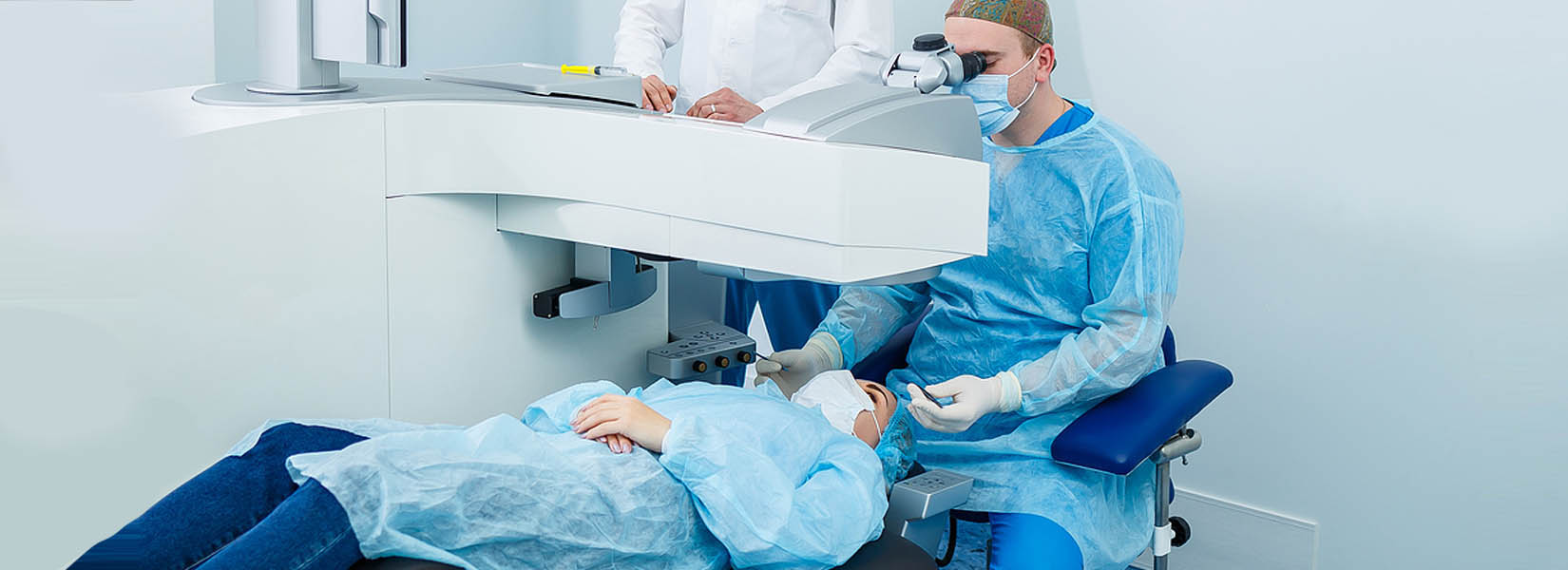 Glaucoma Treatment in Flower Mound